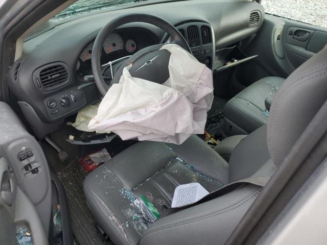 2A4GP54L66R786407 - 2006 CHRYSLER TOWN & COU TOURING 银色 照片 8