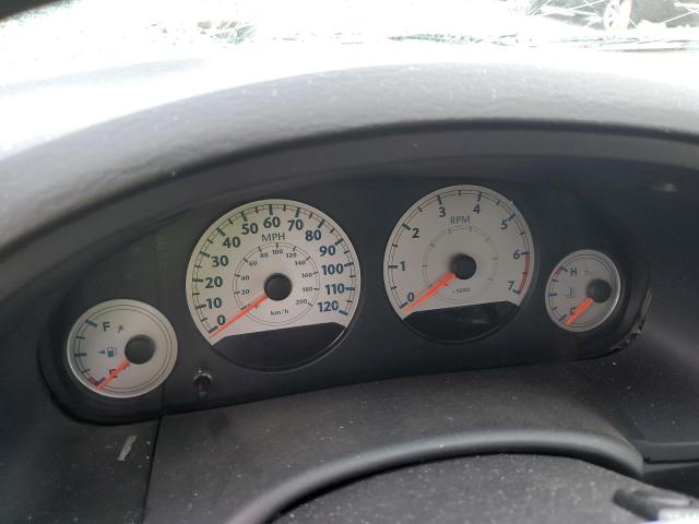 2A4GP54L66R786407 - 2006 CHRYSLER TOWN & COU TOURING 银色 照片 9