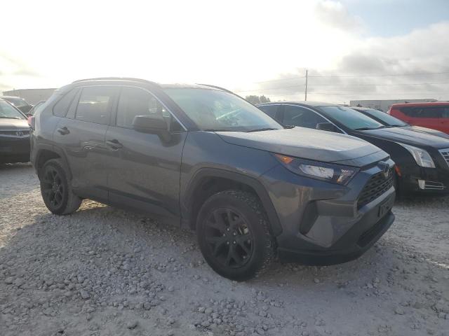 2T3H1RFV3MC119185 - 2021 TOYOTA RAV4 LE GRAY photo 4