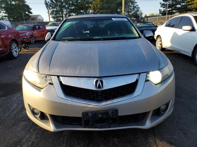 JH4CU2F65AC018727 - 2010 ACURA TSX GOLD photo 5