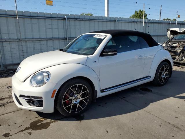 2014 VOLKSWAGEN BEETLE TURBO, 