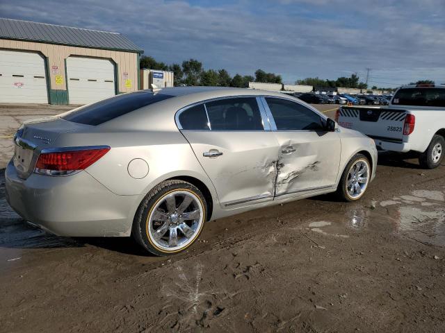 1G4GE5ED6BF127792 - 2011 BUICK LACROSSE CXS TAN photo 3