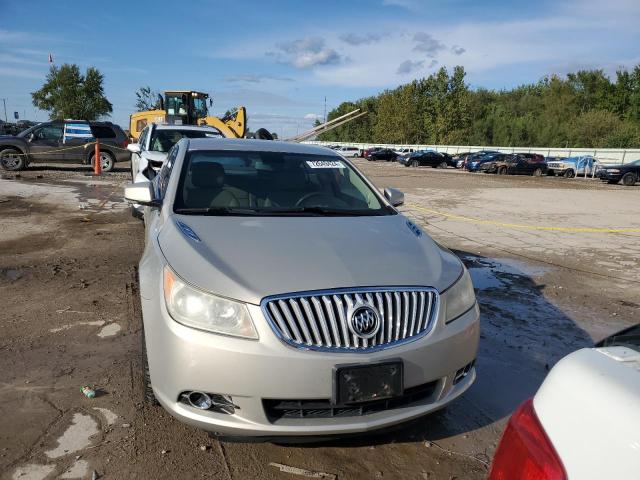 1G4GE5ED6BF127792 - 2011 BUICK LACROSSE CXS TAN photo 5