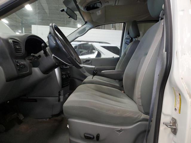 2A4GP54L47R346588 - 2007 CHRYSLER TOWN & COU TOURING WHITE photo 7