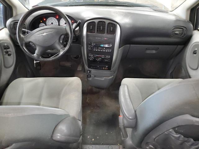 2A4GP54L47R346588 - 2007 CHRYSLER TOWN & COU TOURING WHITE photo 8