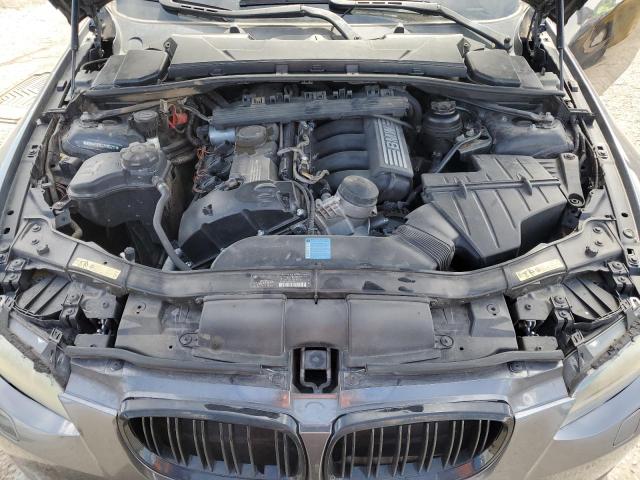 WBAWB335X7P130217 - 2007 BMW 328 I GRAY photo 11