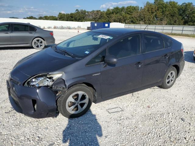 2012 TOYOTA PRIUS, 