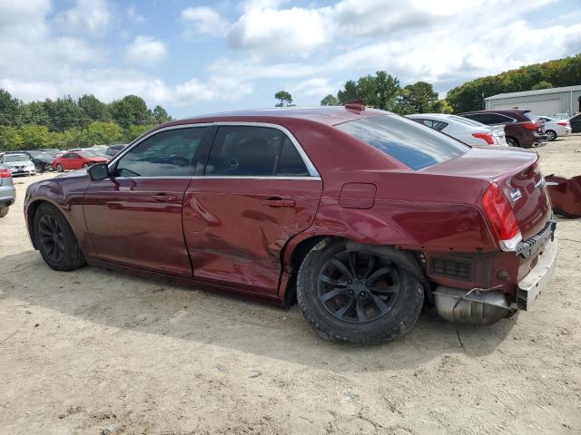 2C3CCAAG0GH198269 - 2016 CHRYSLER 300 LIMITED BURGUNDY photo 2