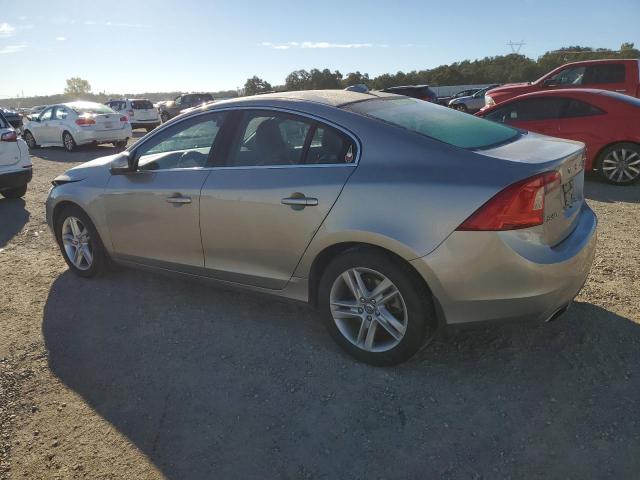 YV1612FS5E1292946 - 2014 VOLVO S60 T5 GRAY photo 2