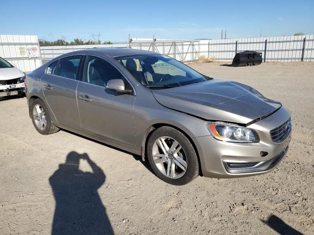 YV1612FS5E1292946 - 2014 VOLVO S60 T5 GRAY photo 4