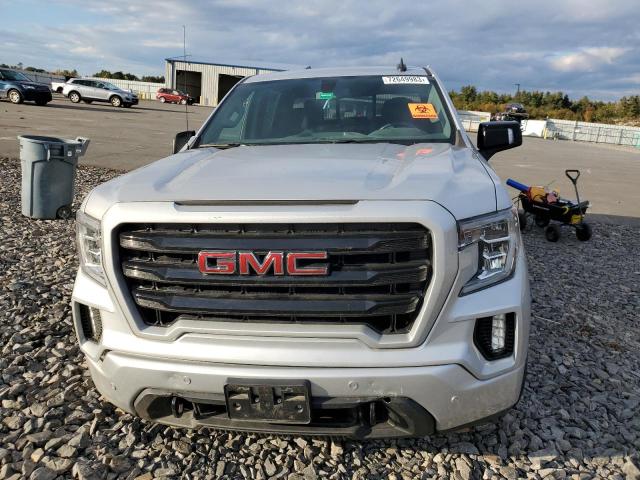 3GTP9CEK3NG100256 - 2022 GMC SIERRA LIM K1500 ELEVATION SILVER photo 5