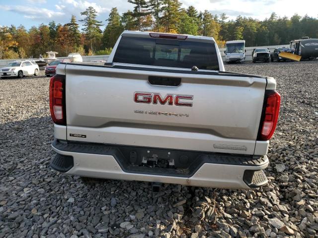 3GTP9CEK3NG100256 - 2022 GMC SIERRA LIM K1500 ELEVATION SILVER photo 6