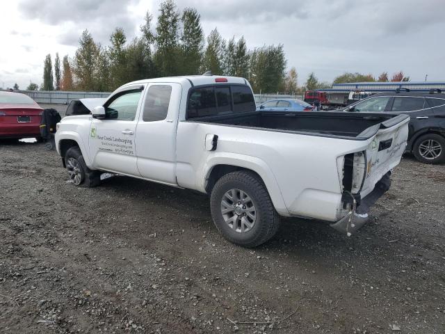 5TFRX5GN6GX052946 - 2016 TOYOTA TACOMA ACCESS CAB თეთრი ფოტო 2