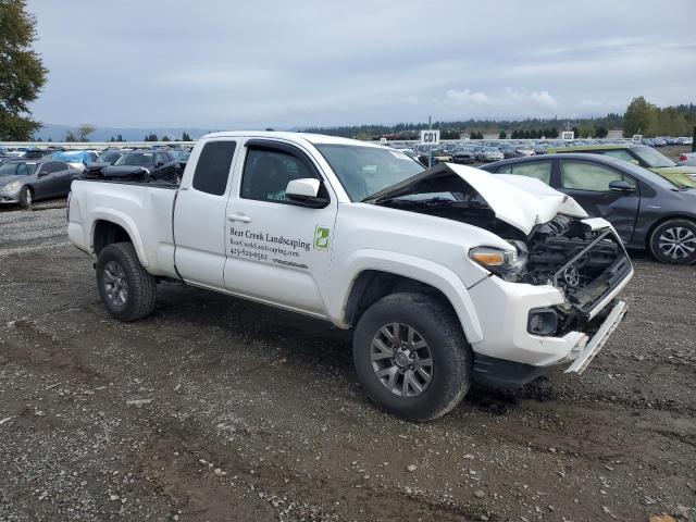 5TFRX5GN6GX052946 - 2016 TOYOTA TACOMA ACCESS CAB თეთრი ფოტო 4