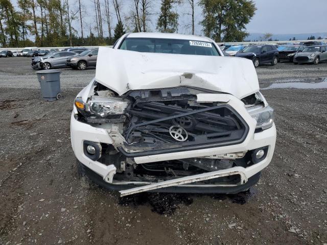 5TFRX5GN6GX052946 - 2016 TOYOTA TACOMA ACCESS CAB თეთრი ფოტო 5