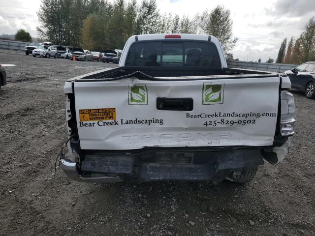 5TFRX5GN6GX052946 - 2016 TOYOTA TACOMA ACCESS CAB თეთრი ფოტო 6