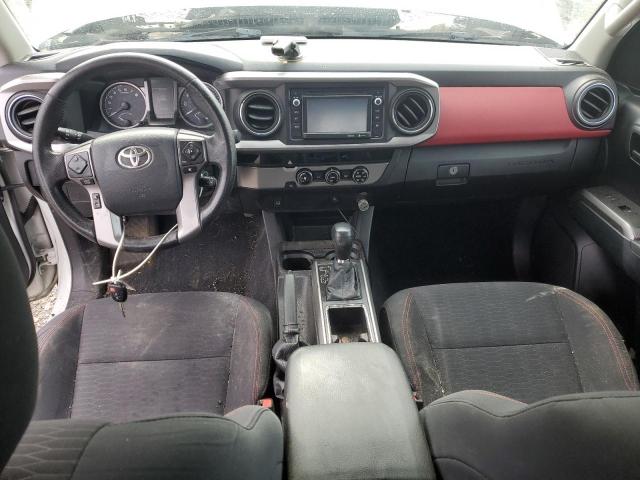 5TFRX5GN6GX052946 - 2016 TOYOTA TACOMA ACCESS CAB თეთრი ფოტო 8