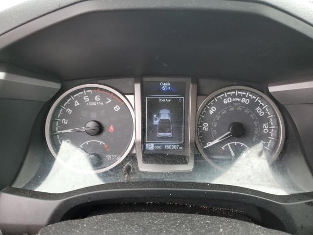 5TFRX5GN6GX052946 - 2016 TOYOTA TACOMA ACCESS CAB თეთრი ფოტო 9