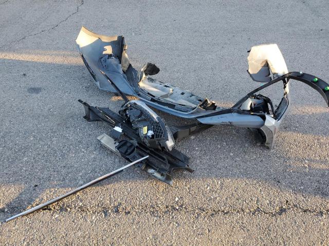 1HGCV1F36NA036381 - 2022 HONDA ACCORD SPORT GRAY photo 12