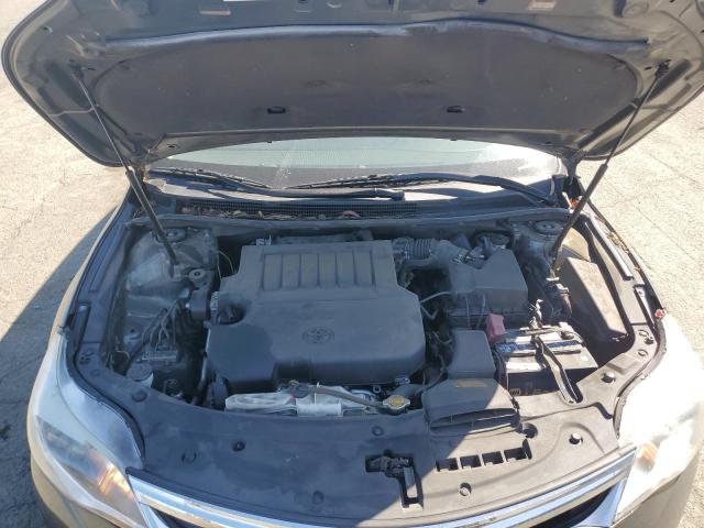 4T1BK1EBXDU027364 - 2013 TOYOTA AVALON BASE 灰色 照片 11