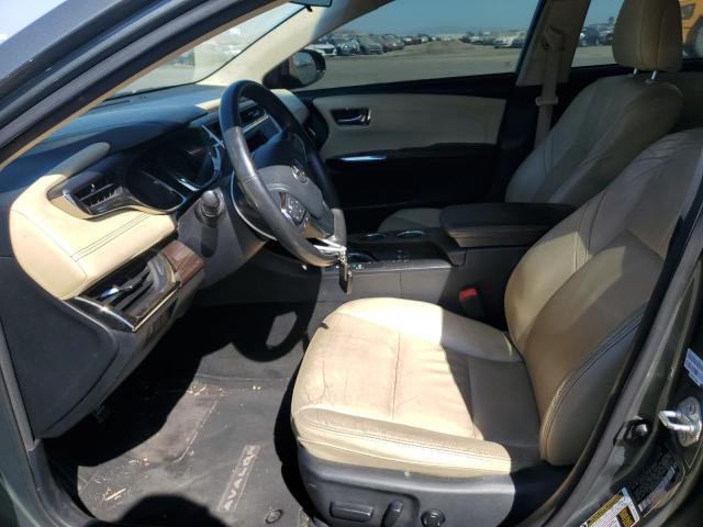 4T1BK1EBXDU027364 - 2013 TOYOTA AVALON BASE 灰色 照片 7