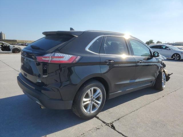 2FMPK3J99LBA28756 - 2020 FORD EDGE SEL BLACK photo 3