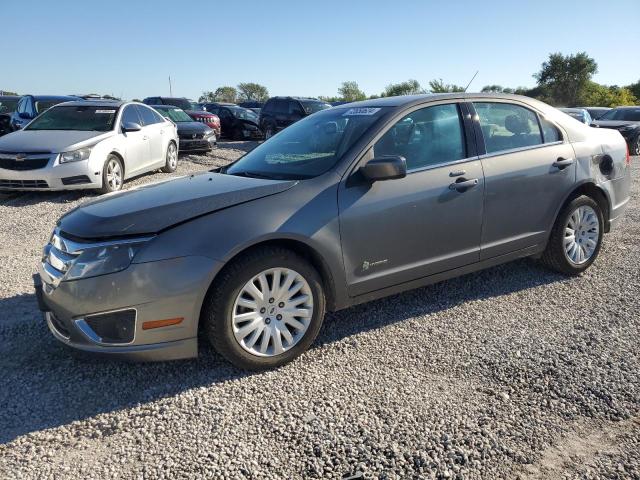 2011 FORD FUSION HYBRID, 