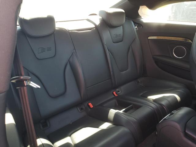 WAUCVAFR4BA059248 - 2011 AUDI S5 PREMIUM PLUS შავი ფოტო 10