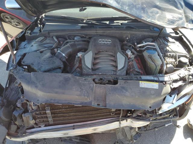 WAUCVAFR4BA059248 - 2011 AUDI S5 PREMIUM PLUS შავი ფოტო 11