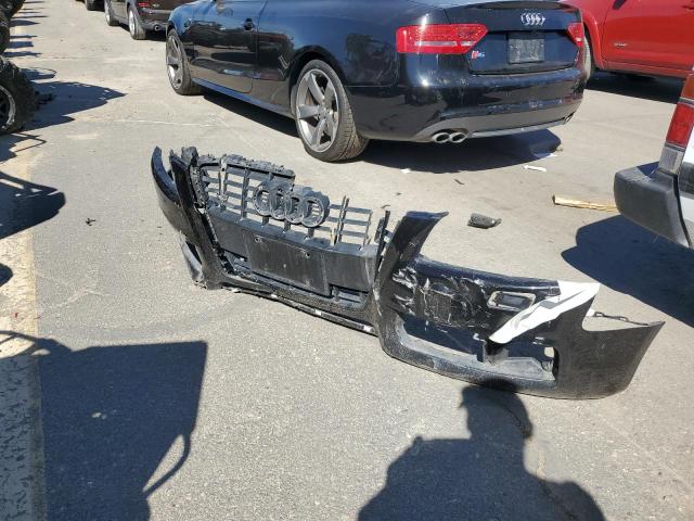 WAUCVAFR4BA059248 - 2011 AUDI S5 PREMIUM PLUS შავი ფოტო 12
