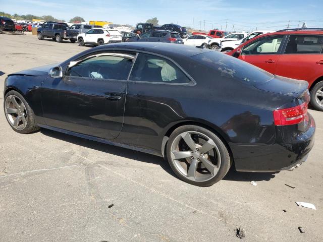 WAUCVAFR4BA059248 - 2011 AUDI S5 PREMIUM PLUS შავი ფოტო 2
