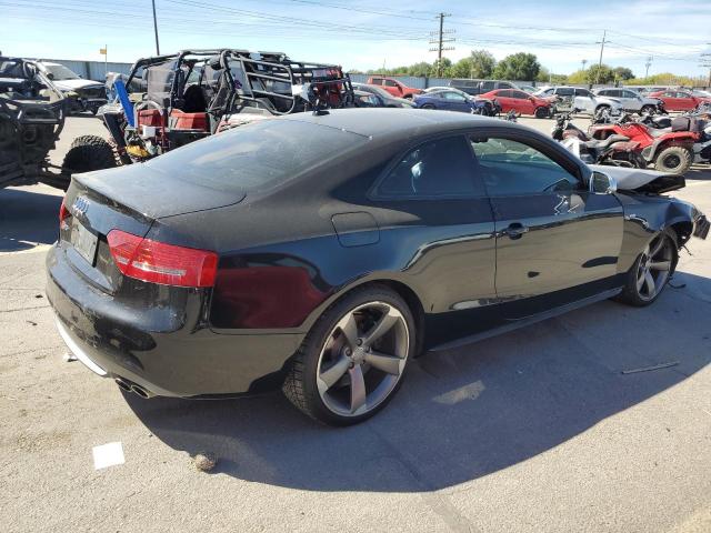 WAUCVAFR4BA059248 - 2011 AUDI S5 PREMIUM PLUS შავი ფოტო 3
