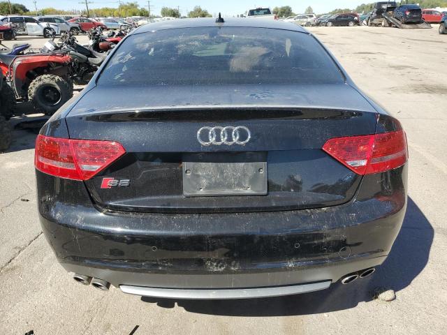 WAUCVAFR4BA059248 - 2011 AUDI S5 PREMIUM PLUS შავი ფოტო 6