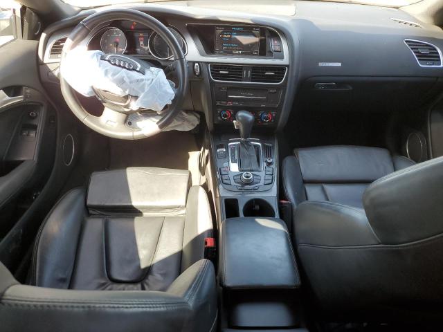 WAUCVAFR4BA059248 - 2011 AUDI S5 PREMIUM PLUS შავი ფოტო 8