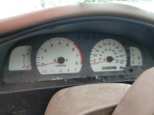 5TESM92NX2Z118490 - 2002 TOYOTA TACOMA XTRACAB PRERUNNER შავი ფოტო 9