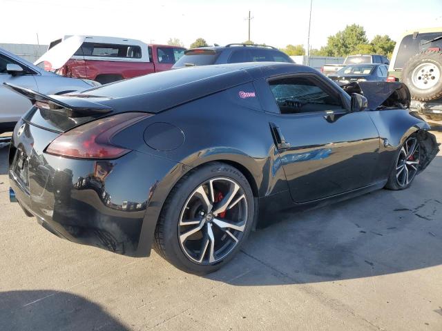 JN1AZ4EH0KM421277 - 2019 NISSAN 370Z BASE BLACK photo 3