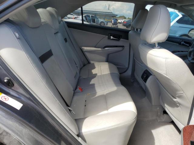 4T1BK1FK7CU016609 - 2012 TOYOTA CAMRY SE 灰色 照片 10