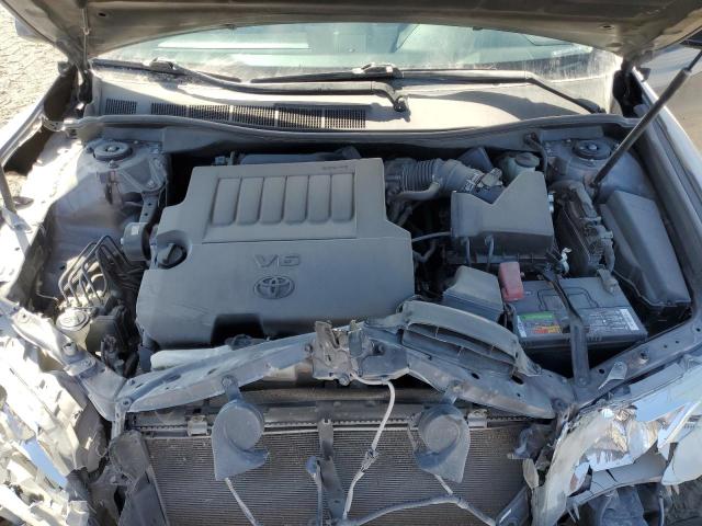 4T1BK1FK7CU016609 - 2012 TOYOTA CAMRY SE 灰色 照片 11