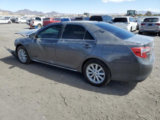 4T1BK1FK7CU016609 - 2012 TOYOTA CAMRY SE 灰色 照片 2