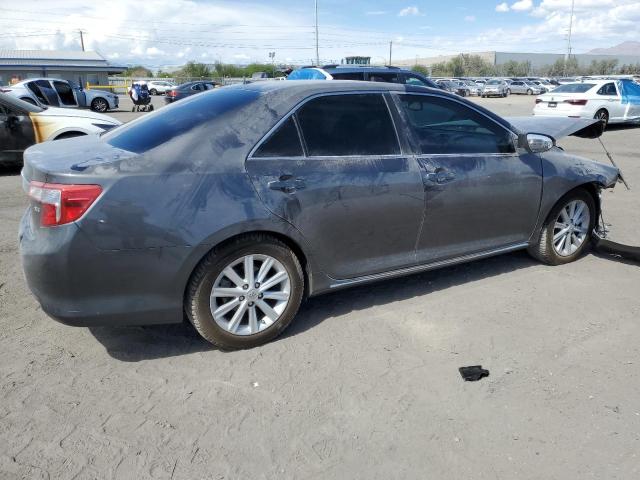 4T1BK1FK7CU016609 - 2012 TOYOTA CAMRY SE 灰色 照片 3