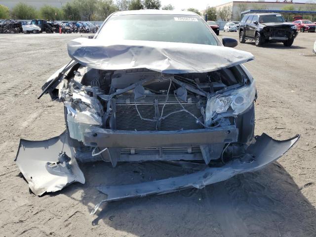 4T1BK1FK7CU016609 - 2012 TOYOTA CAMRY SE 灰色 照片 5