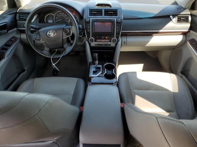 4T1BK1FK7CU016609 - 2012 TOYOTA CAMRY SE 灰色 照片 8