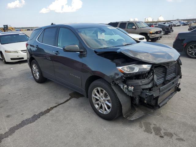 2GNAXUEV2L6226880 - 2020 CHEVROLET EQUINOX LT GRAY photo 4