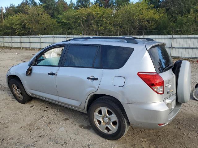 JTMZD33V575047235 - 2007 TOYOTA RAV4 SILVER photo 2