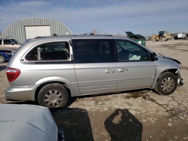 2A8GP64LX6R737845 - 2006 CHRYSLER TOWN & COU LIMITED SILVER photo 3