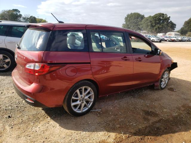 JM1CW2DL5F0179351 - 2015 MAZDA 5 GRAND TOURING RED photo 3