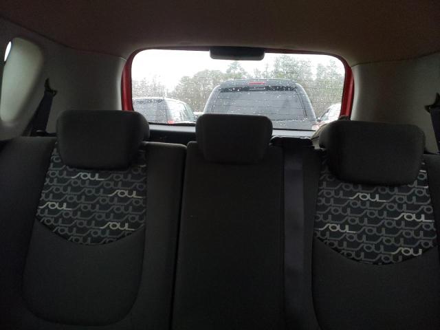 KNDJT2A27A7035795 - 2010 KIA SOUL + RED photo 10