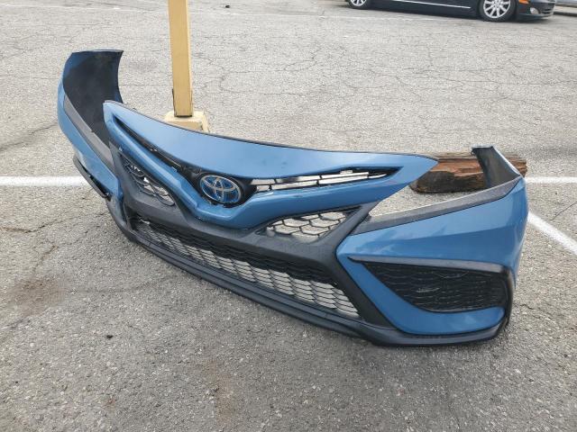 4T1G31AK2PU051168 - 2023 TOYOTA CAMRY SE NIGHT SHADE BLUE photo 12