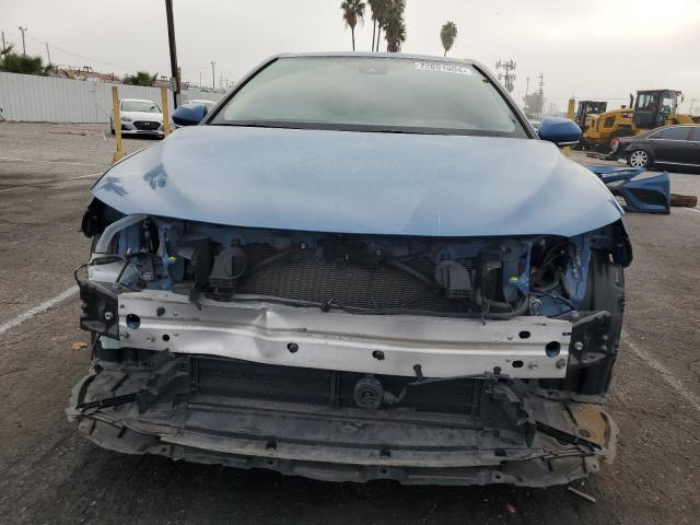 4T1G31AK2PU051168 - 2023 TOYOTA CAMRY SE NIGHT SHADE BLUE photo 5