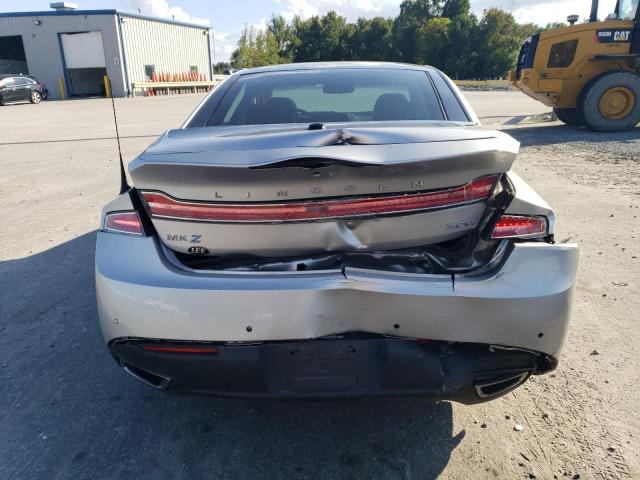 3LN6L2LU0DR815862 - 2013 LINCOLN MKZ HYBRID SILVER photo 6